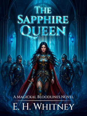 cover image of The Sapphire Queen